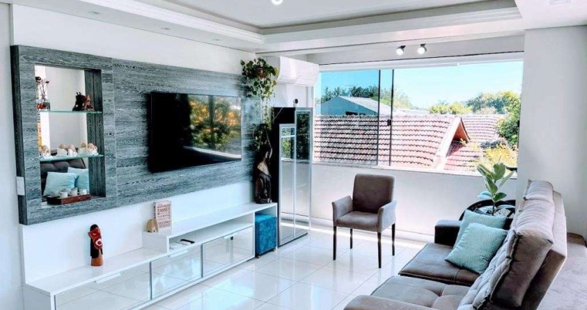 Apartamento com 2 quartos à venda na Rua Roberto Arthur Seewald, Scharlau, São Leopoldo