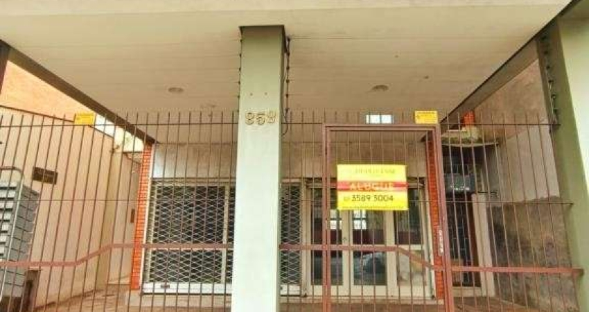 Ponto comercial para alugar na Rua Marquês do Herval, Centro, São Leopoldo