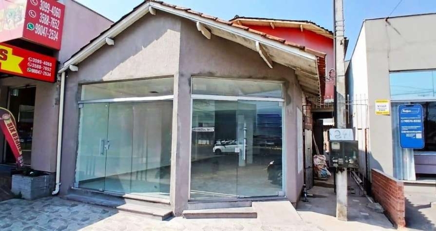 Ponto comercial para alugar na Avenida Feitoria, Rio Branco, São Leopoldo