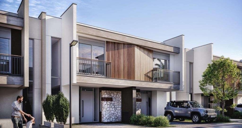 CASA EM CONDOMINIO Morro do Espelho São Leopoldo