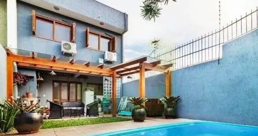 Casa com 3 quartos para alugar na Rua Adão José de Vargas, Jardim América, São Leopoldo