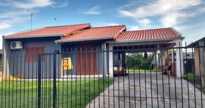 Casa com 2 quartos à venda na GUSTAVO HOHENDORFF, Scharlau, São Leopoldo