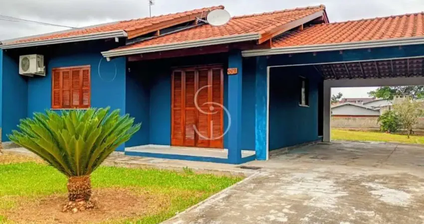 Casa com 2 quartos à venda na Rua Gustavo Hohendorff, 350, Scharlau, São Leopoldo