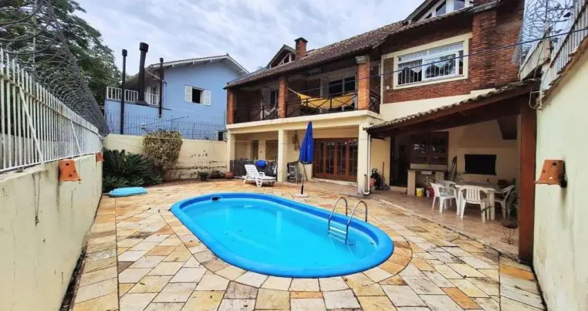 Casa com 3 quartos para alugar na Rua Guilherme Einloff Netto, Jardim América, São Leopoldo