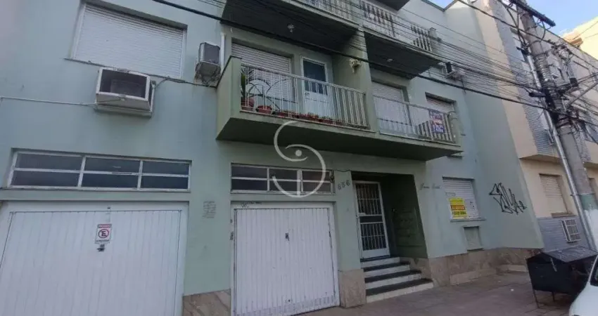 Apartamento com 1 quarto para alugar na Rua José Bonifácio, Centro, São Leopoldo