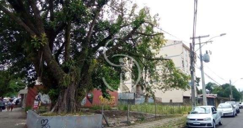 Terreno comercial para alugar na Avenida Feitoria, Rio Branco, São Leopoldo