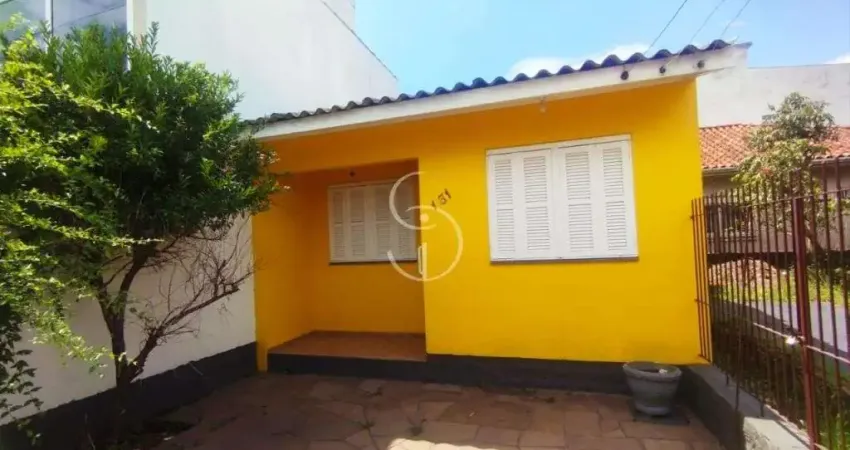 Casa com 1 quarto para alugar na Rua João Pessoa, Scharlau, São Leopoldo