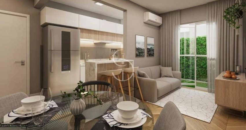 Apartamento com 1 quarto à venda na Rua Oscar Mendes, Campestre, São Leopoldo
