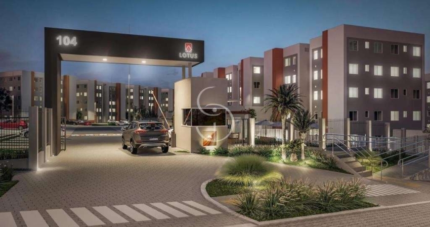 Apartamento com 2 quartos à venda na Rua Oscar Mendes, Campestre, São Leopoldo