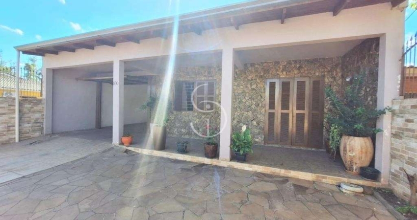 Casa com 2 quartos à venda na Rua Rolante, Vicentina, São Leopoldo