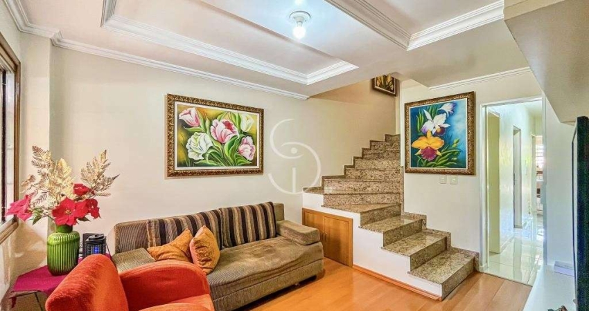 Casa com 4 quartos à venda na Rua Emílio Boeckel, Fião, São Leopoldo