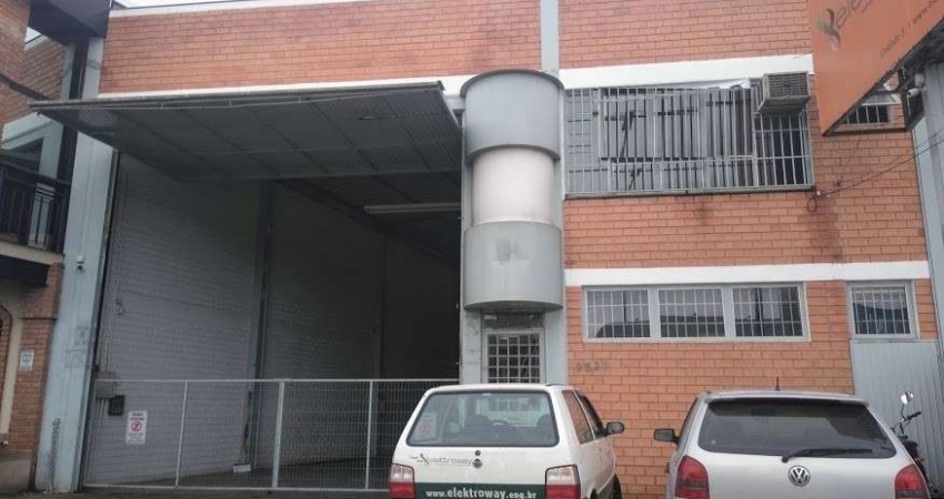 Barracão / Galpão / Depósito para alugar na Avenida Imperatriz Leopoldina, Pinheiro, São Leopoldo