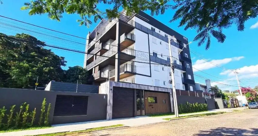 Apartamento com 2 quartos à venda na Rua Tapes, Pinheiro, São Leopoldo