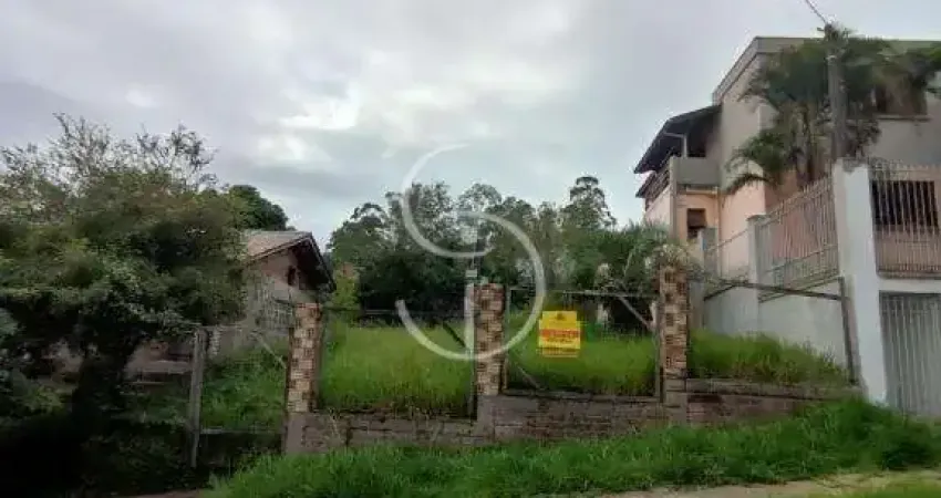 Terreno à venda na Rua Rio Tapajós, Jardim Luciana, São Leopoldo