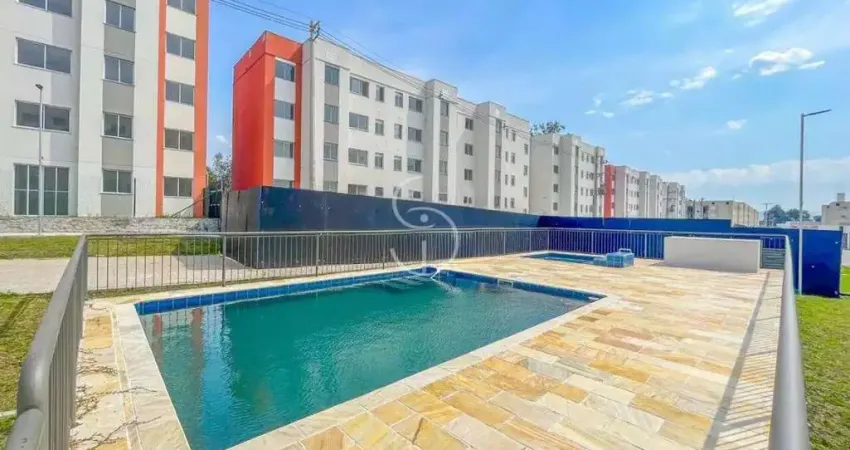 Apartamento com 2 quartos à venda na Rua Angola, Feitoria, São Leopoldo