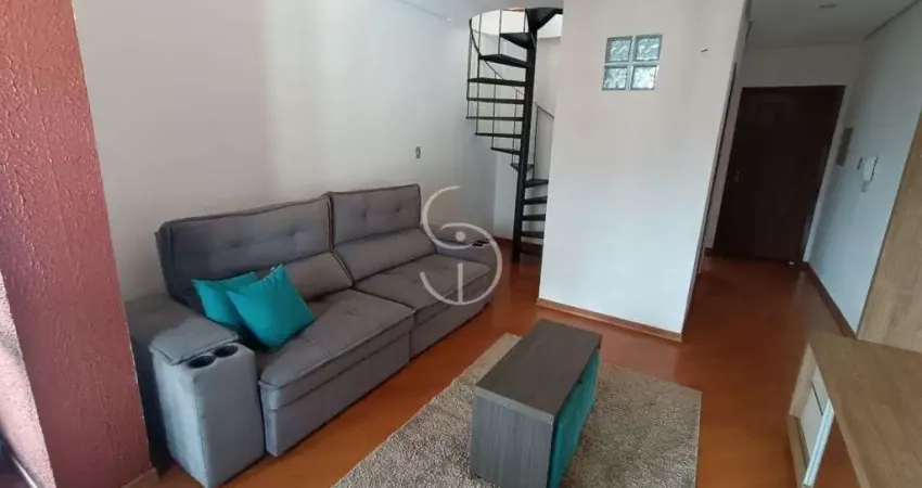 Apartamento com 1 quarto à venda na Rua Júlio de Castilhos, 95, Morro do Espelho, São Leopoldo