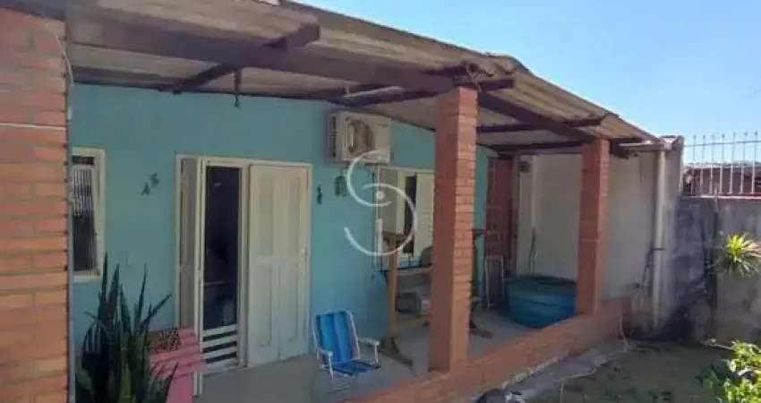 Casa com 2 quartos à venda na Rua Carlos Gomes, Rio Branco, São Leopoldo