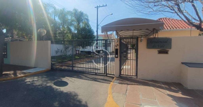 Casa em condomínio fechado com 2 quartos para alugar na Rua Major Chananeco Antonio da Fontoura, Vicentina, São Leopoldo