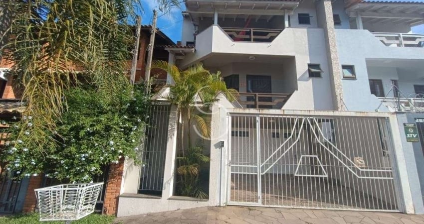 Casa com 3 quartos à venda na Rua Clóvis José Veeck, São José, São Leopoldo