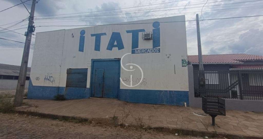 Ponto comercial para alugar na Rua Bento Diniz da Costa, Vicentina, São Leopoldo