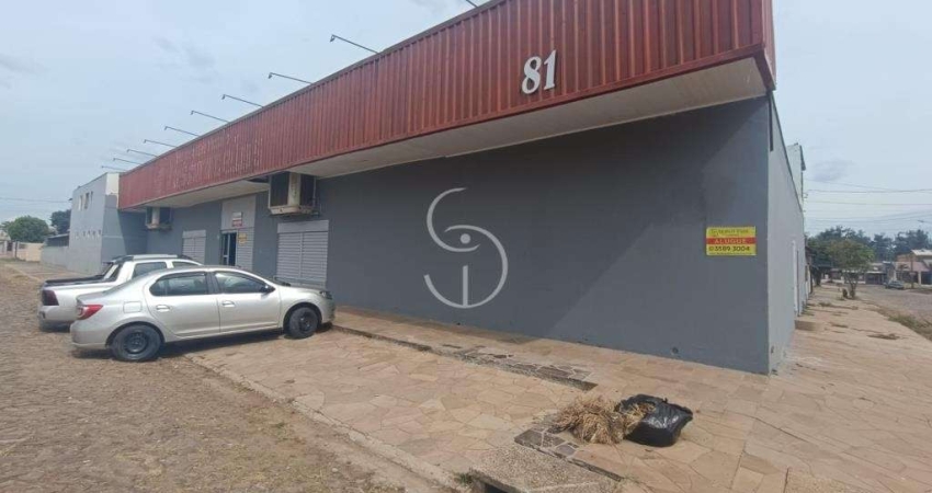 Sala comercial para alugar na Rua Jovelina Marques Gomes, Vicentina, São Leopoldo