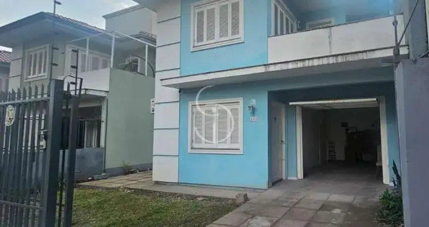 Casa com 3 quartos à venda na Rua Carlos Bier, Feitoria, São Leopoldo
