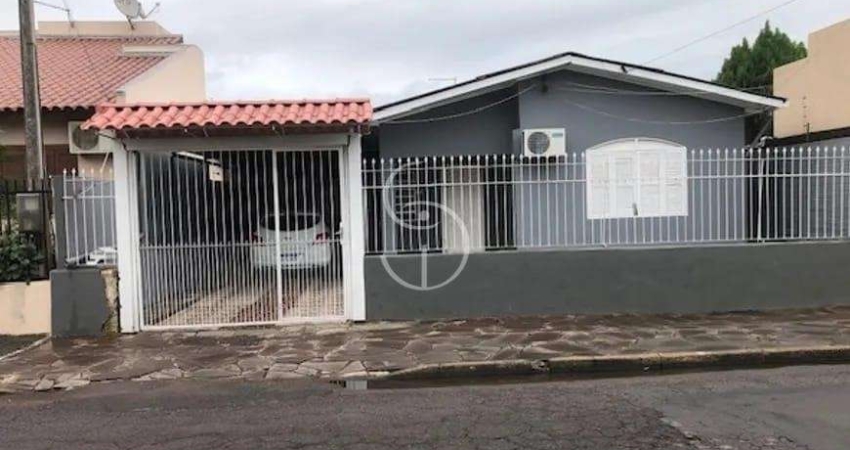 Casa com 3 quartos à venda na Rua Eça de Queiroz, Campina, São Leopoldo