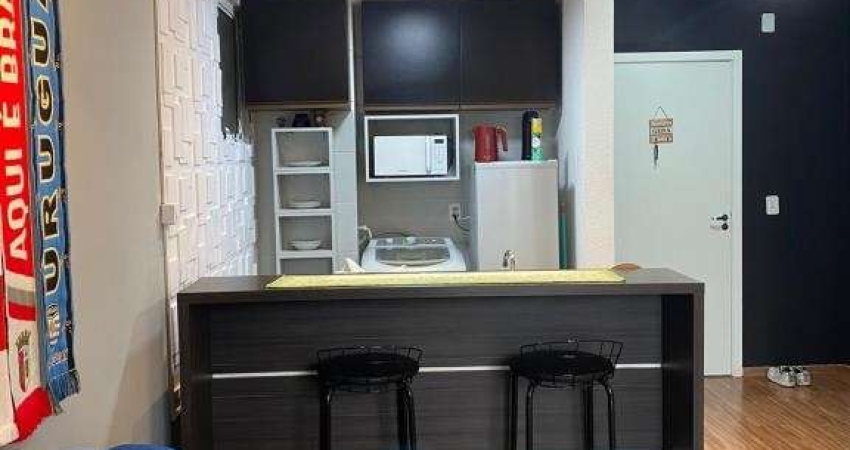 Apartamento com 1 quarto à venda na Rua Eugênio Berger, Scharlau, São Leopoldo