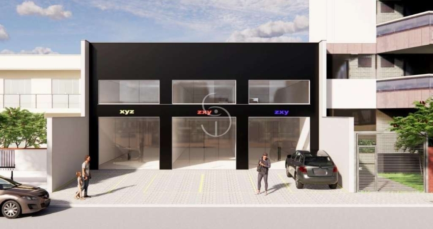 Ponto comercial para alugar na Rua São Joaquim, Centro, São Leopoldo
