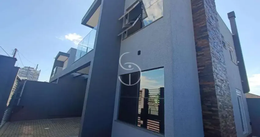 Casa com 2 quartos à venda na Rua Corte Real, 25, Scharlau, São Leopoldo