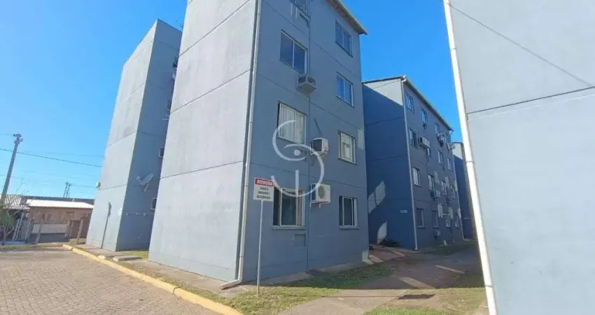 Apartamento com 2 quartos para alugar na Rua Álvaro Santos, Santos Dumont, São Leopoldo