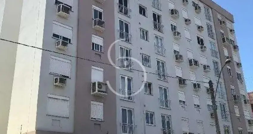 Apartamento com 2 quartos para alugar na Rua Clemente José Barreiro, Centro, São Leopoldo