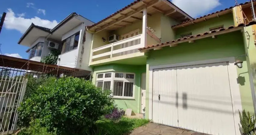Casa com 3 quartos para alugar na Rua Almiro Stumpf, São José, São Leopoldo