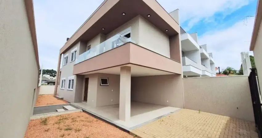 Casa com 3 quartos para alugar na Rua Paulo Sérgio Gusmão, Cristo Rei, São Leopoldo