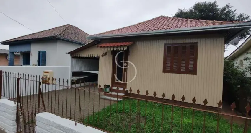 Casa com 2 quartos para alugar na Rua Fernando Barreiro, Jardim América, São Leopoldo