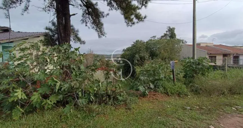 Terreno à venda na Rua Cabeçudas, Campestre, São Leopoldo