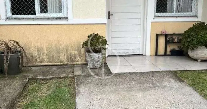 Casa em condomínio fechado com 2 quartos à venda na Rua Angola, Feitoria, São Leopoldo