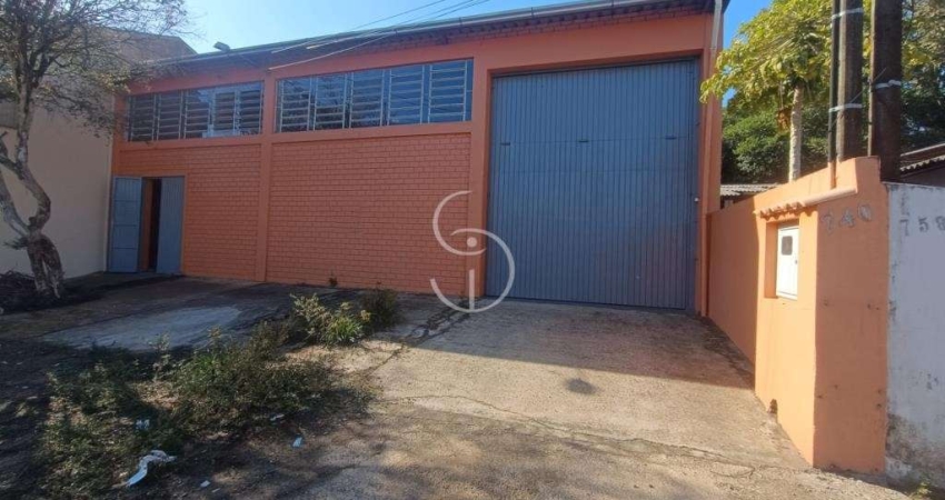 Barracão / Galpão / Depósito para alugar na Rua Alfredo Kruse, Feitoria, São Leopoldo