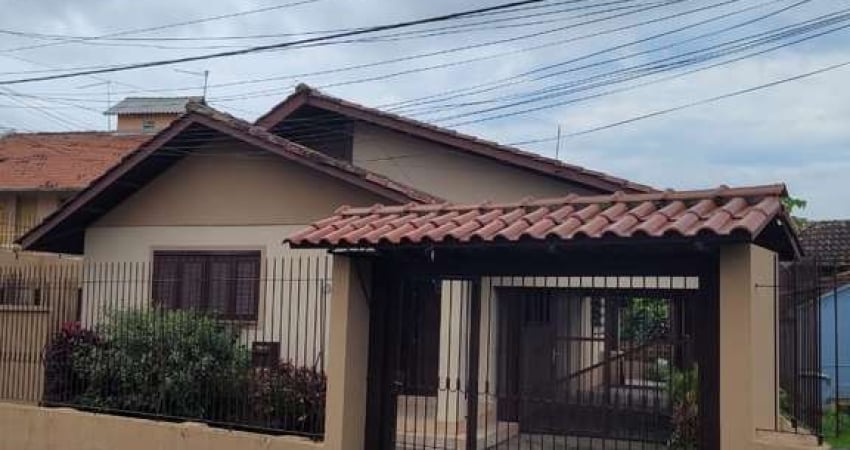 Casa com 2 quartos para alugar na Rua Miguel Couto, Campina, São Leopoldo