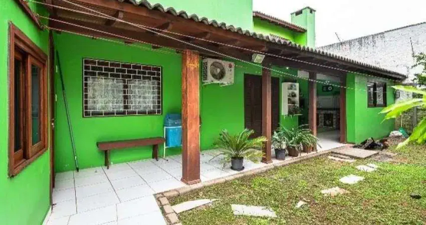 Casa com 3 quartos à venda na Rua Coronel Bordini, Santo André, São Leopoldo