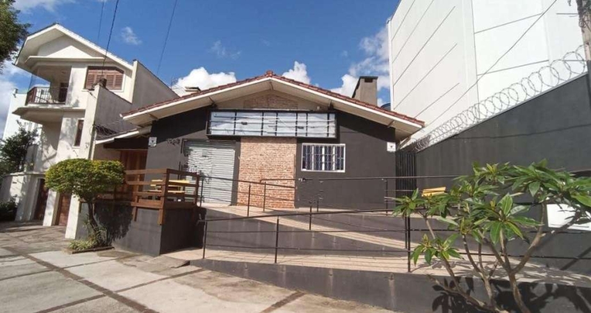 Casa comercial para alugar na Avenida Mauá, Centro, São Leopoldo