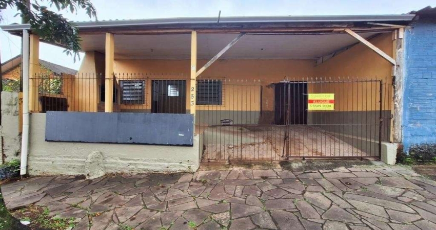 Casa comercial para alugar na Rua Passo Fundo, Santa Teresa, São Leopoldo