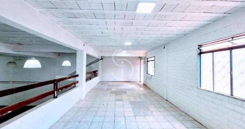 Casa comercial para alugar na Rua Guilherme Muller, Scharlau, São Leopoldo