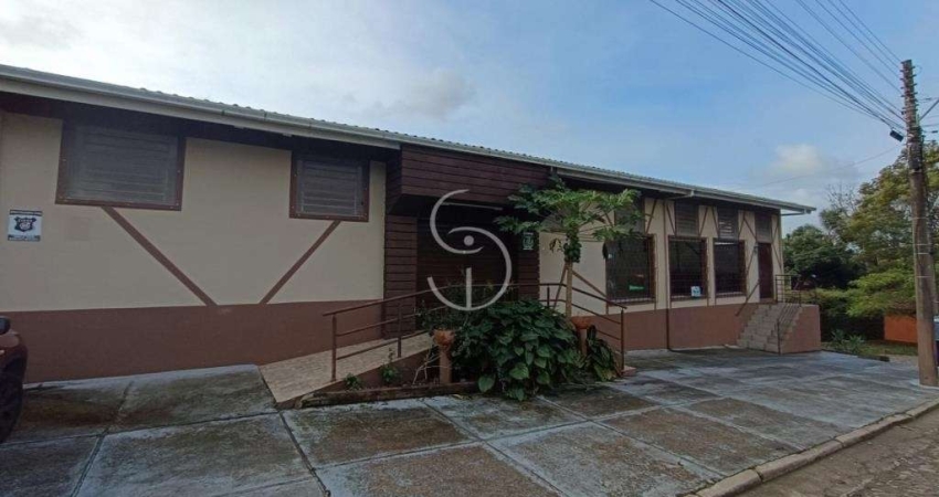 Casa comercial para alugar na Avenida Padre Santini, Jardim América, São Leopoldo