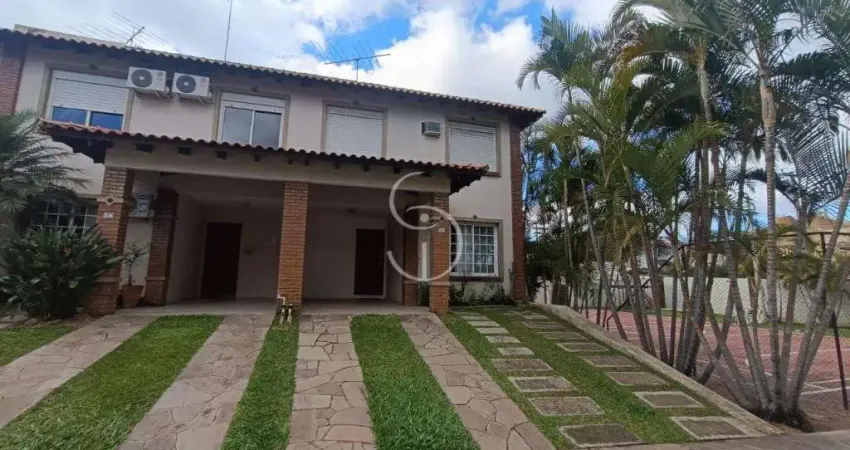 Casa com 3 quartos para alugar na Avenida John Kennedy, Santa Teresa, São Leopoldo