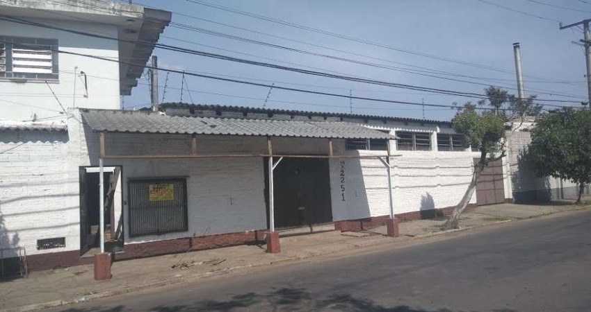 Casa comercial para alugar na THOMAZ EDSON, Vicentina, São Leopoldo