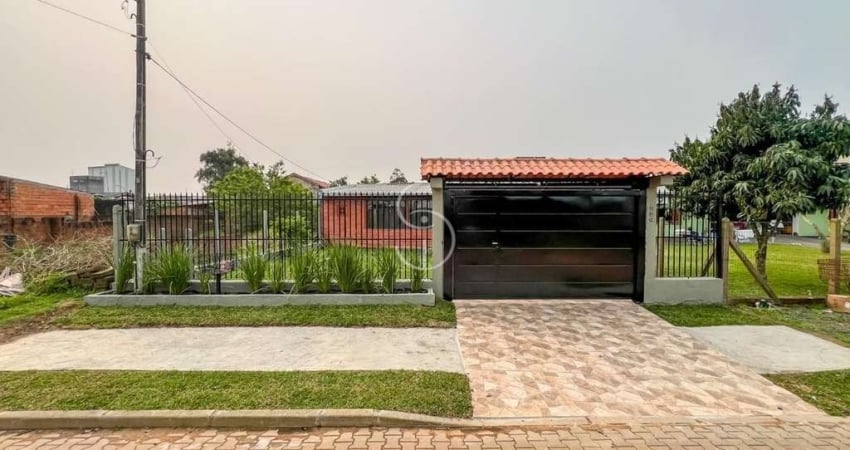 Casa com 2 quartos à venda na Rua Carlos Augusto de Souza, Arroio da Manteiga, São Leopoldo