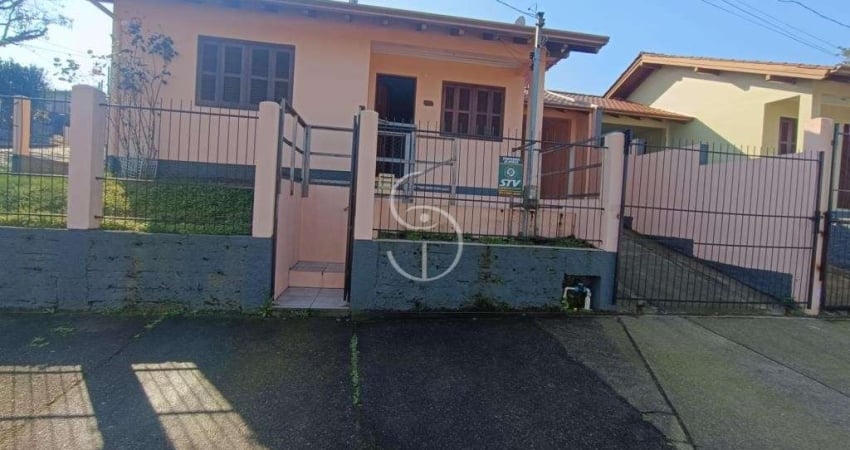 Casa com 2 quartos para alugar na Rua José Pedro da Silveira, Scharlau, São Leopoldo