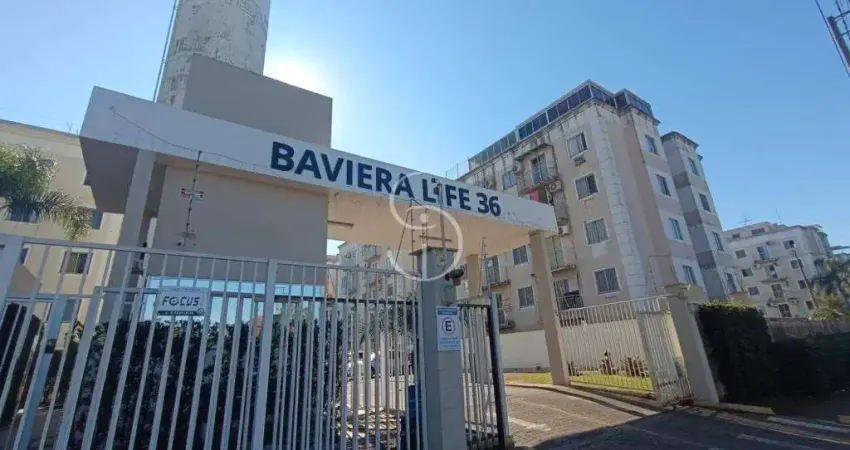 Apartamento com 2 quartos para alugar na Rua Tomé de Souza, Santos Dumont, São Leopoldo