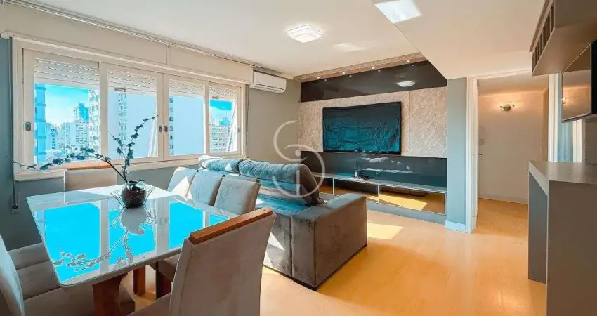 Apartamento com 2 quartos para alugar na Rua Independência, Centro, São Leopoldo